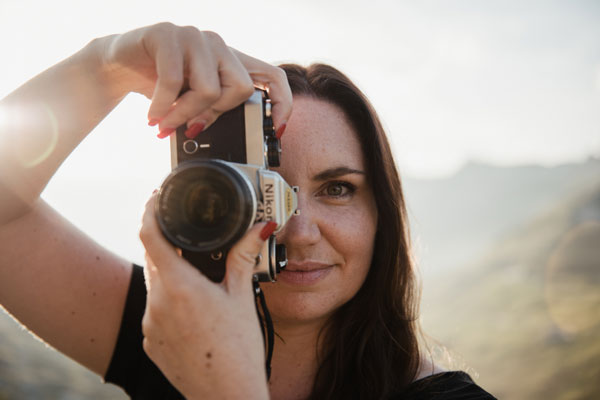 Hochzeitsfotografin Andrea Zgraggen | Art of Fotografie