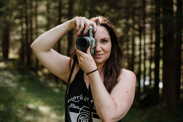 Professionelle Business Fotos | Andrea Zgraggen